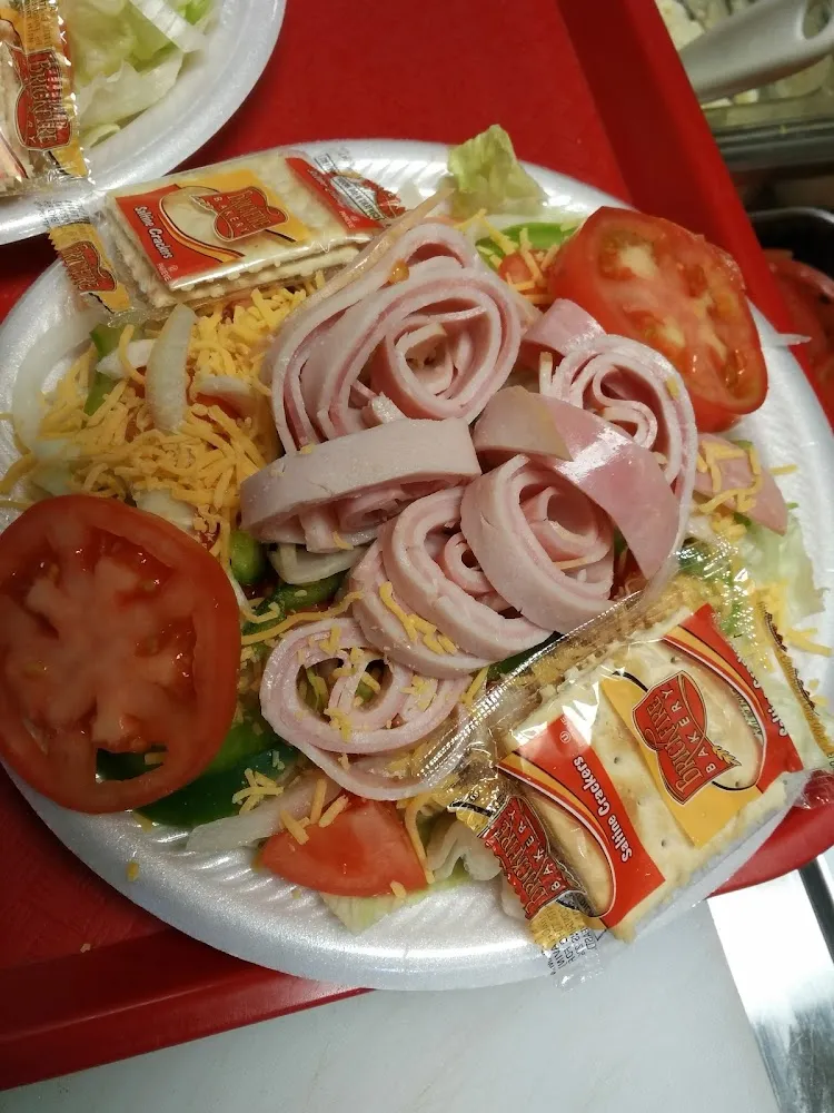Chef Salad
