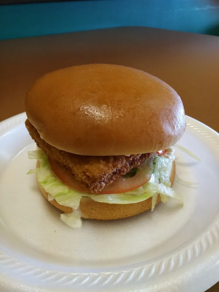 Fish Sandwich